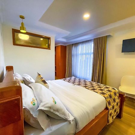 Pori City Hotel Nairobi Exterior photo