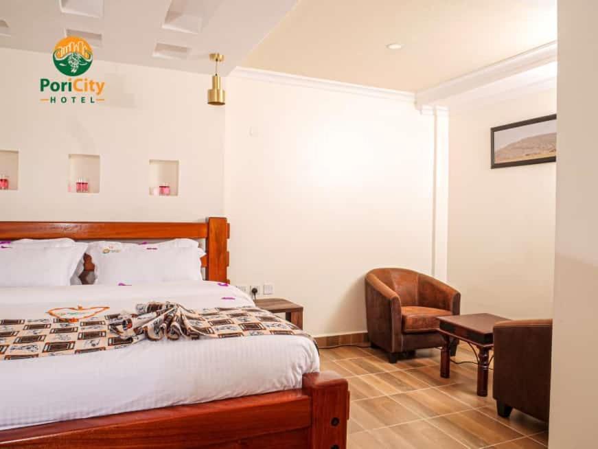 Pori City Hotel Nairobi Exterior photo