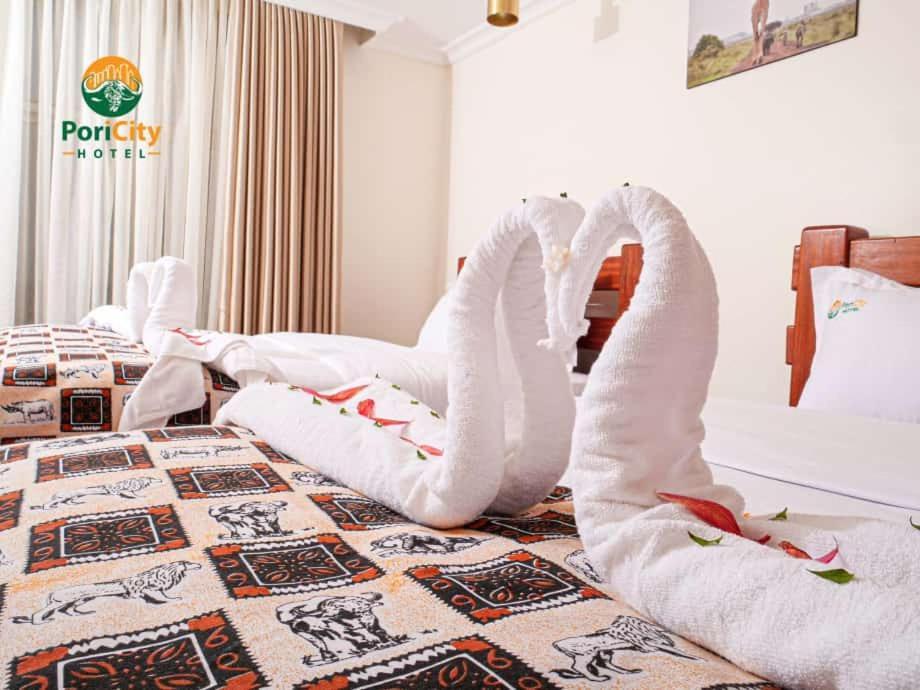 Pori City Hotel Nairobi Exterior photo