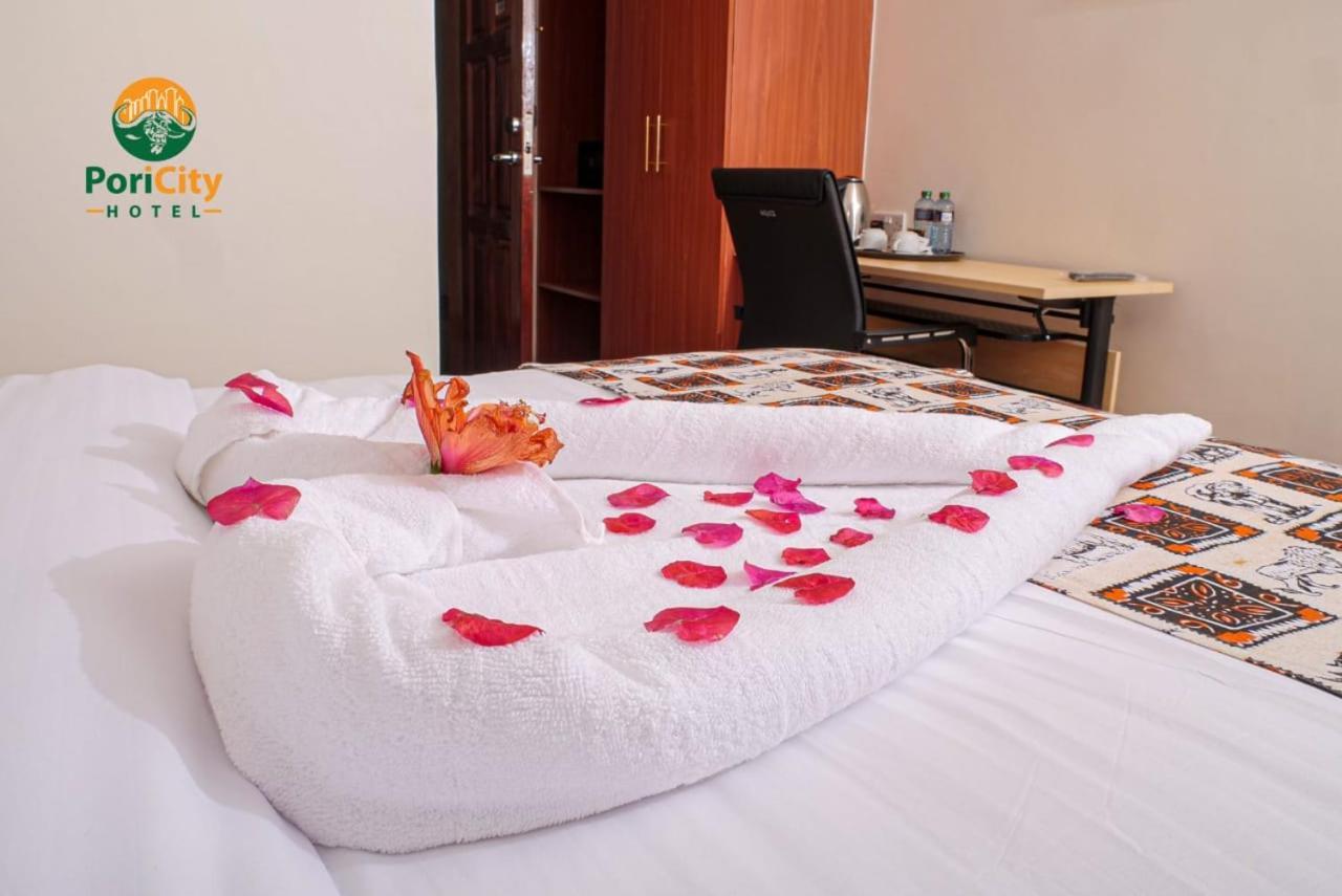 Pori City Hotel Nairobi Exterior photo