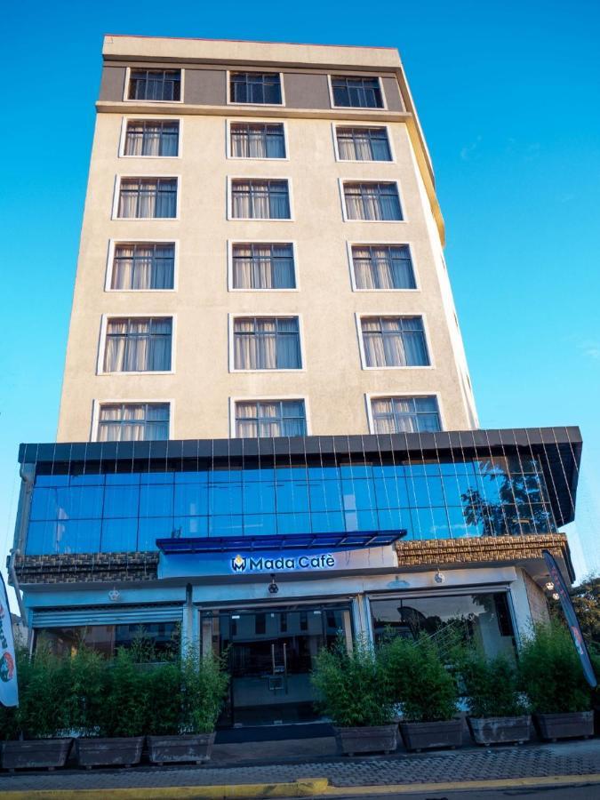 Pori City Hotel Nairobi Exterior photo