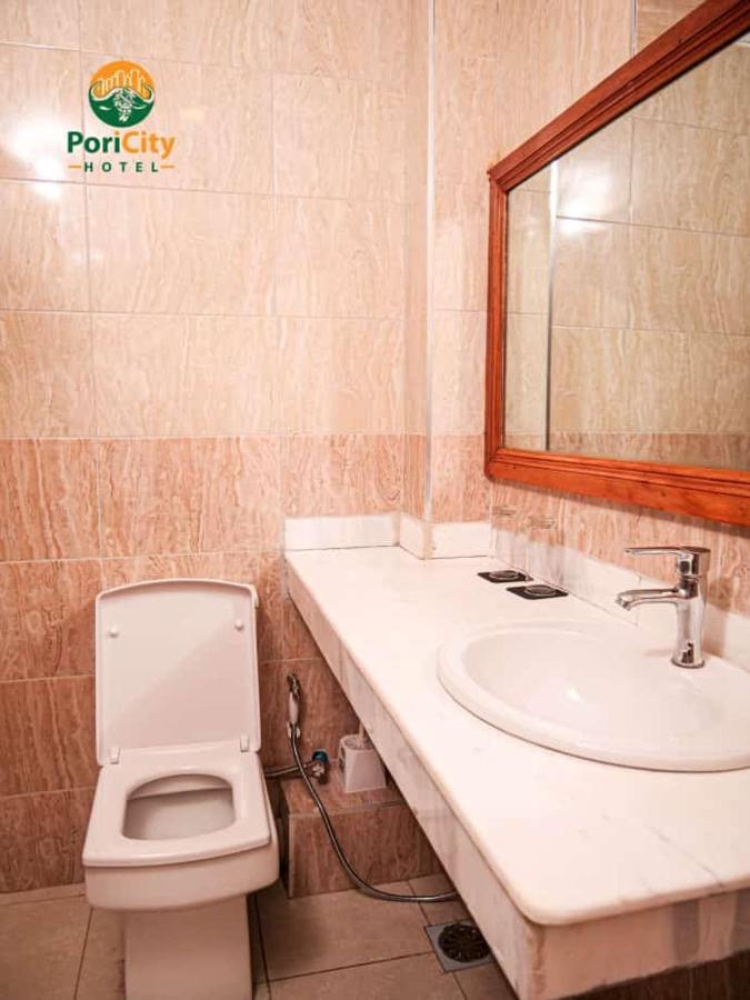 Pori City Hotel Nairobi Exterior photo