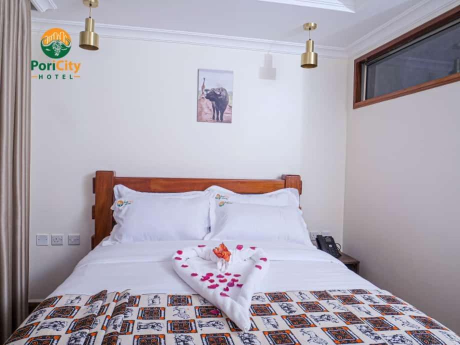 Pori City Hotel Nairobi Exterior photo