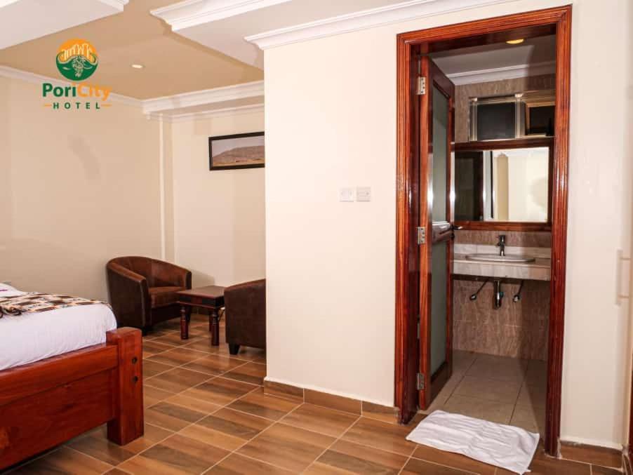Pori City Hotel Nairobi Exterior photo