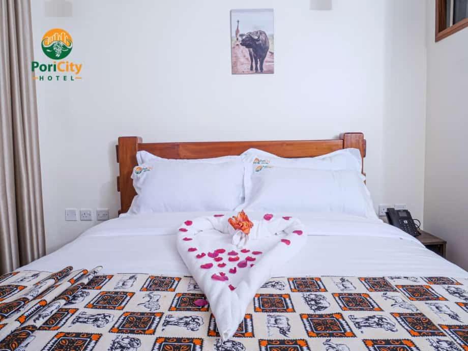 Pori City Hotel Nairobi Exterior photo