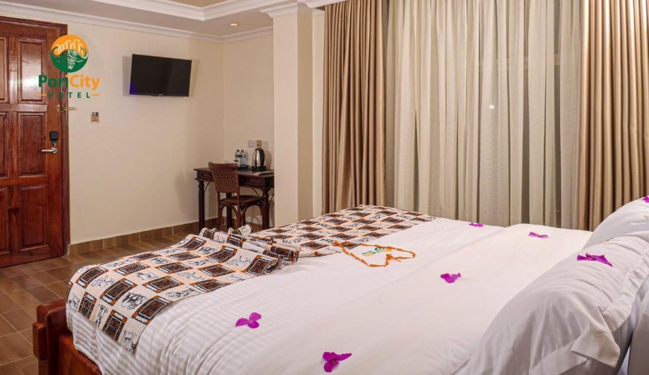 Pori City Hotel Nairobi Exterior photo