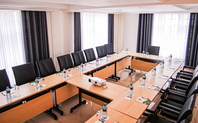 Pori City Hotel Nairobi Exterior photo