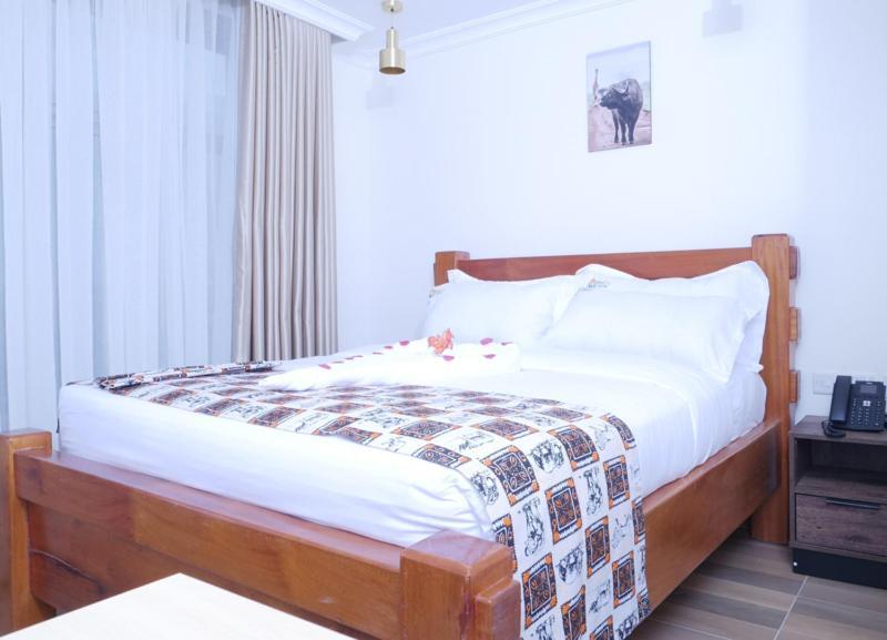 Pori City Hotel Nairobi Exterior photo