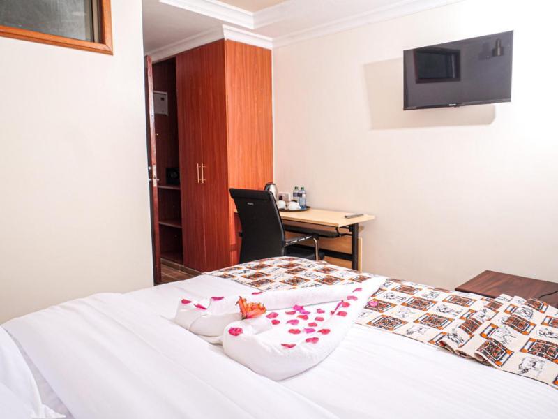 Pori City Hotel Nairobi Exterior photo