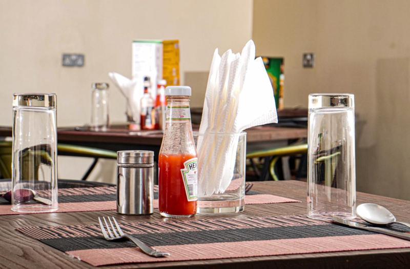 Pori City Hotel Nairobi Exterior photo