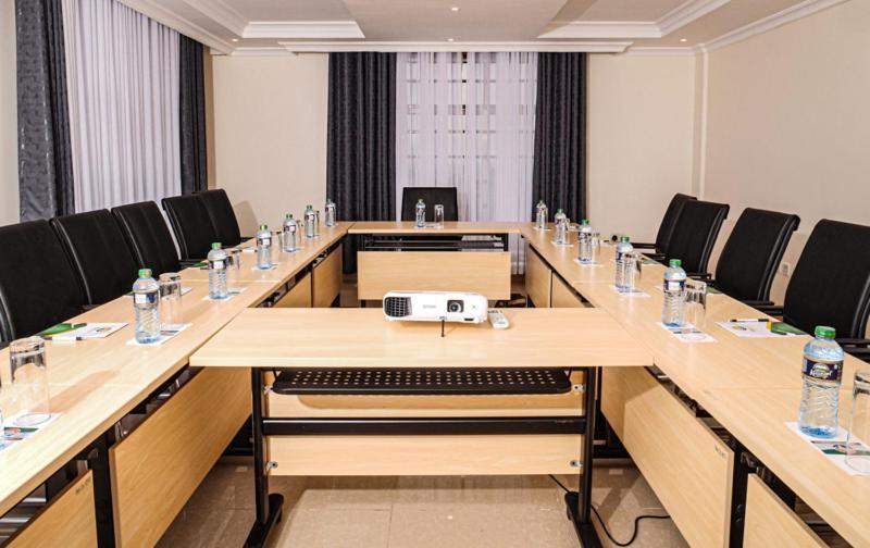Pori City Hotel Nairobi Exterior photo