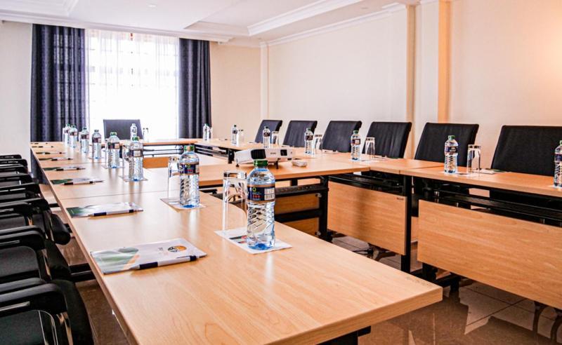 Pori City Hotel Nairobi Exterior photo
