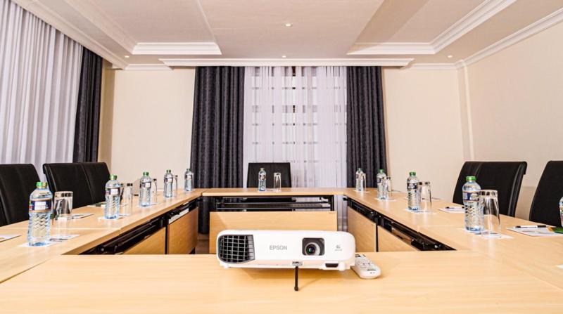 Pori City Hotel Nairobi Exterior photo
