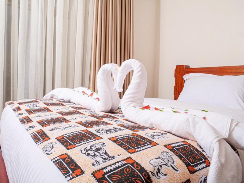 Pori City Hotel Nairobi Exterior photo