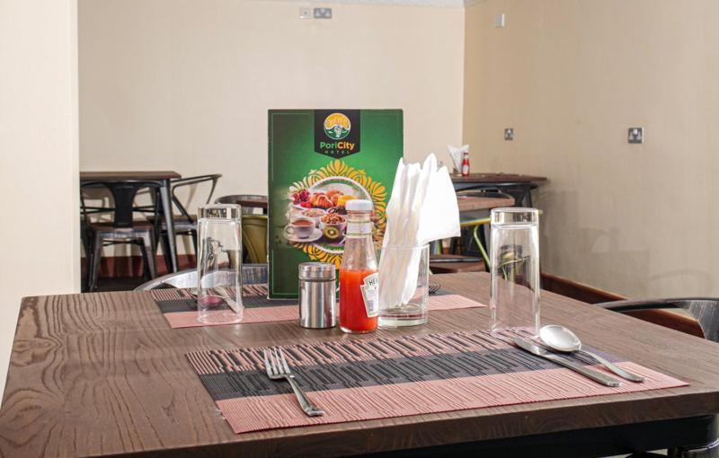 Pori City Hotel Nairobi Exterior photo