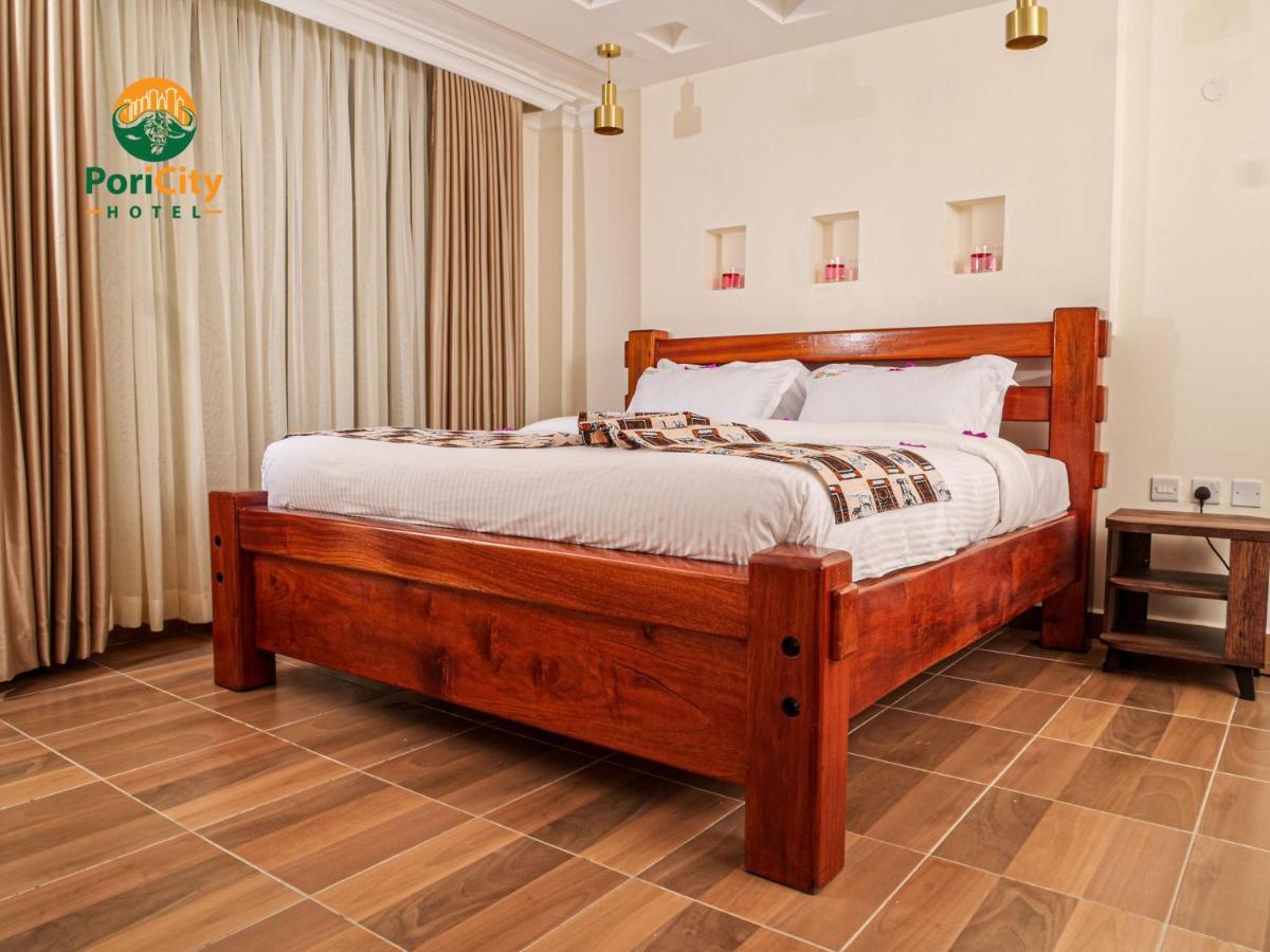 Pori City Hotel Nairobi Exterior photo