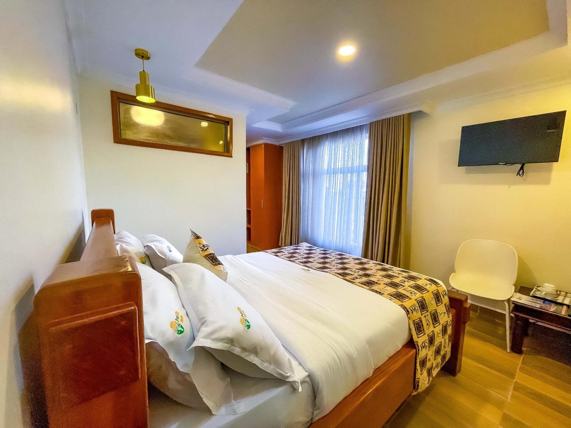 Pori City Hotel Nairobi Exterior photo