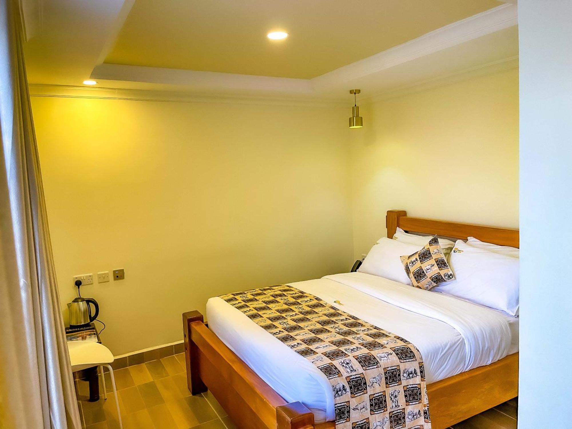 Pori City Hotel Nairobi Exterior photo