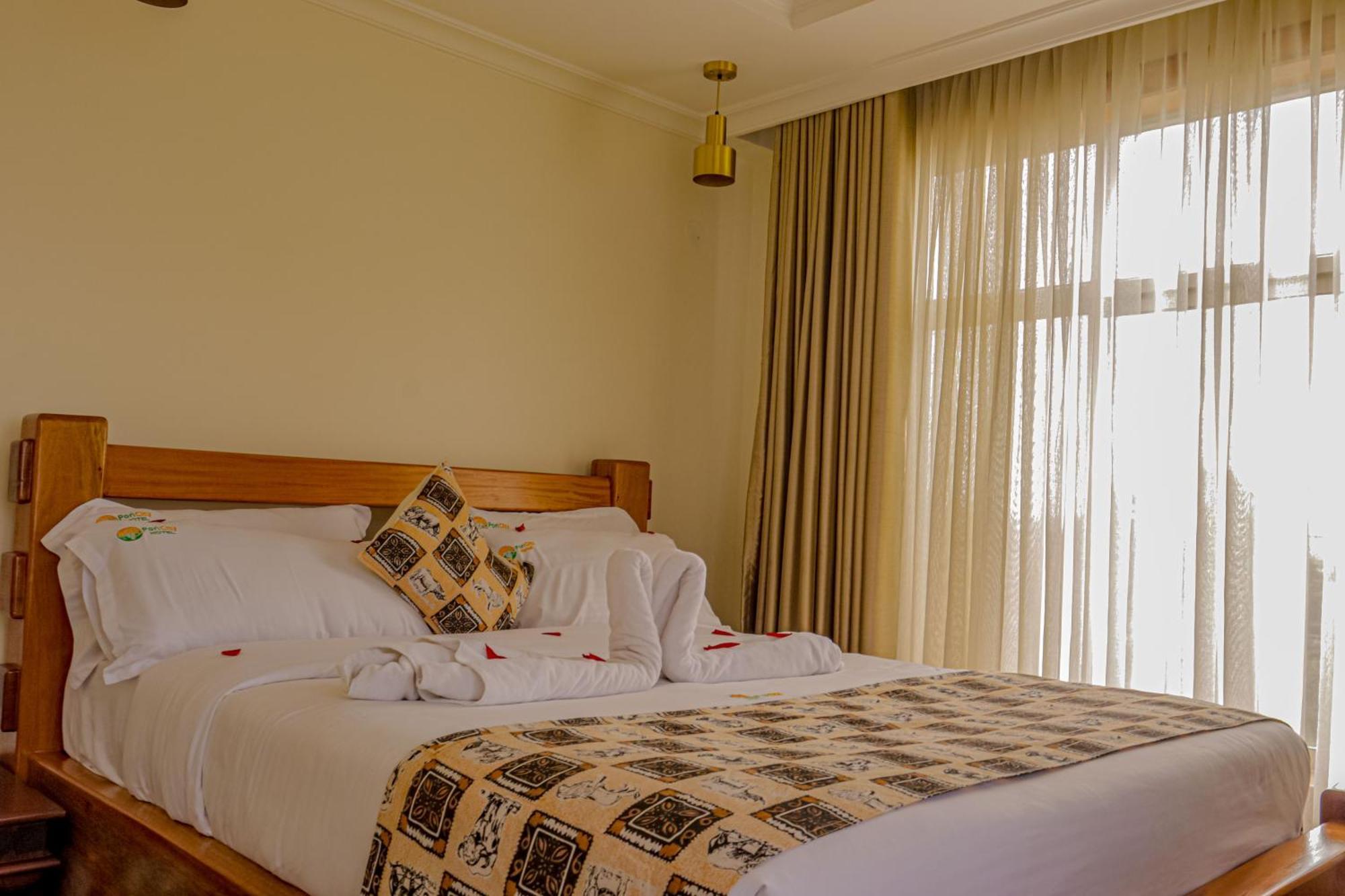 Pori City Hotel Nairobi Exterior photo