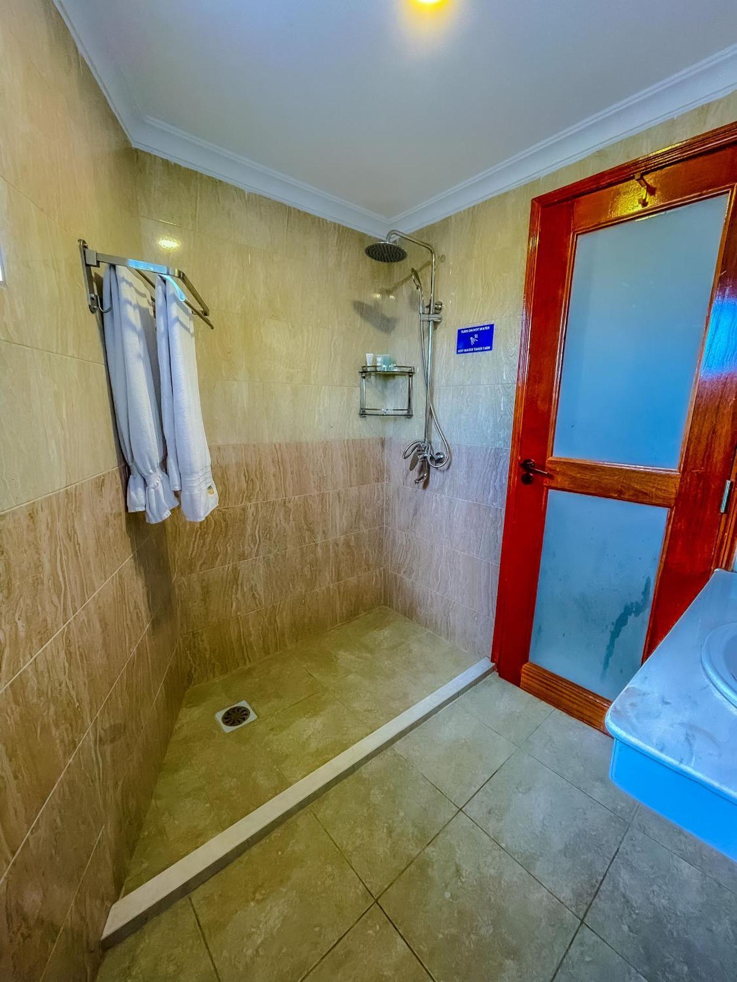 Pori City Hotel Nairobi Exterior photo