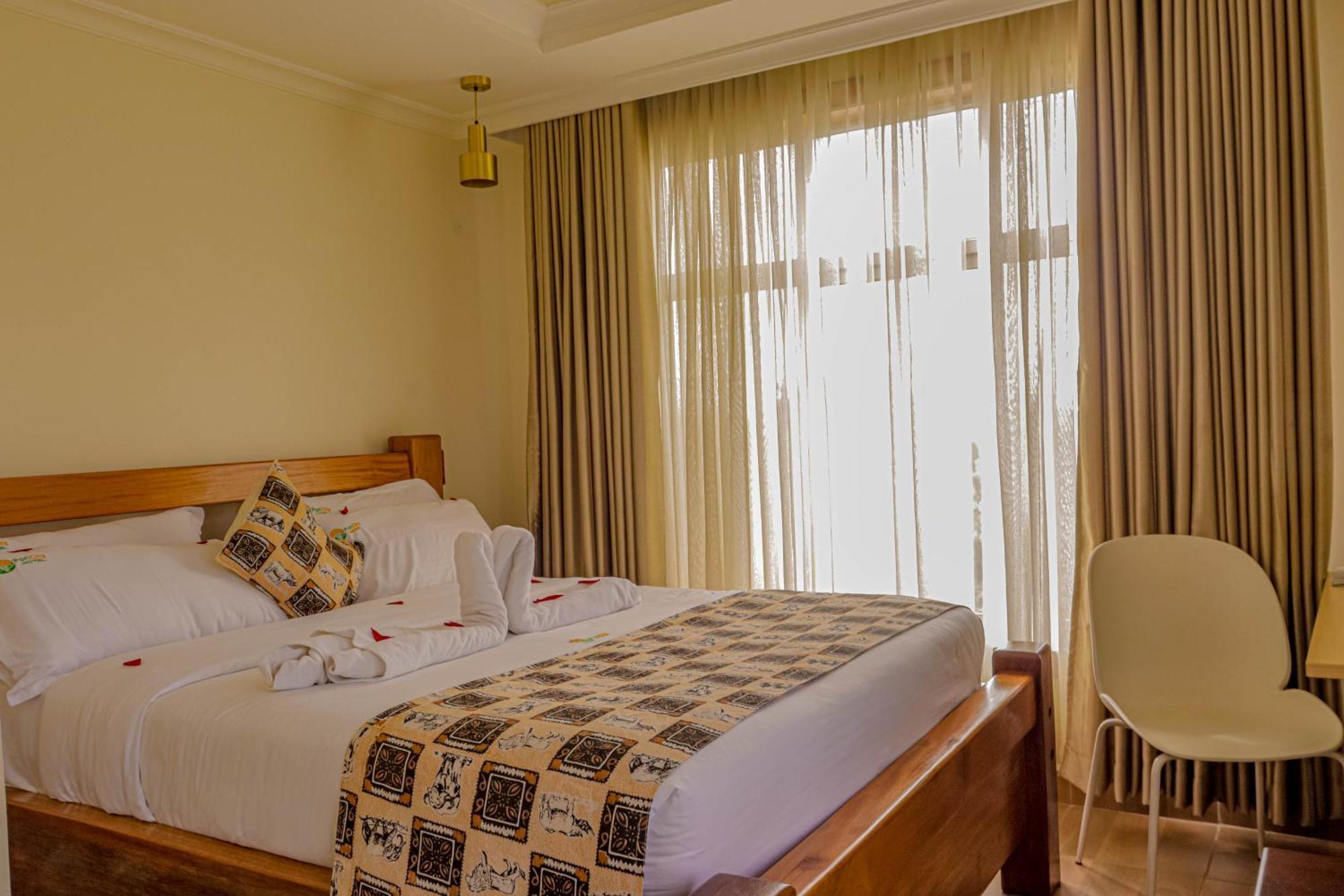 Pori City Hotel Nairobi Exterior photo