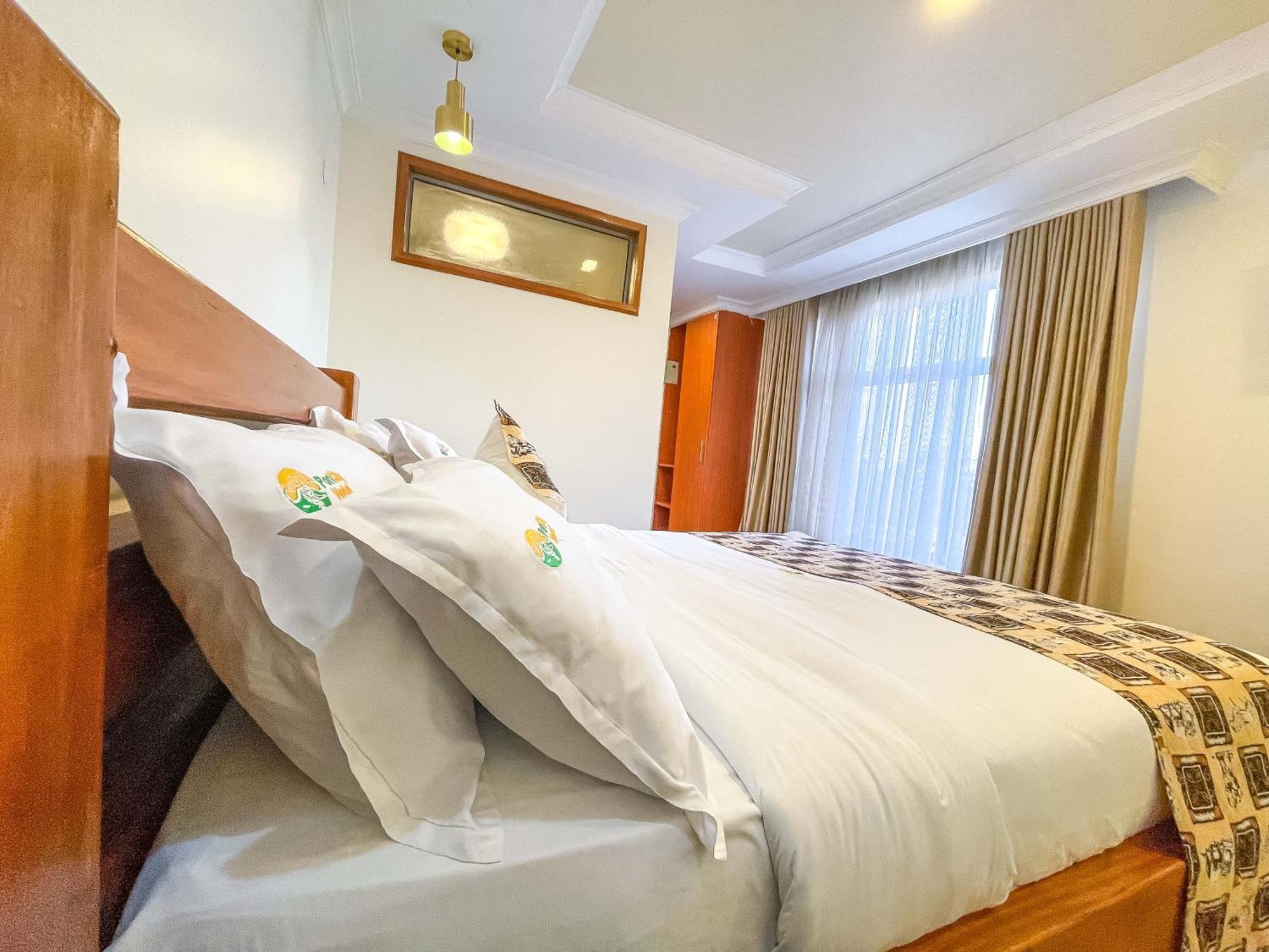 Pori City Hotel Nairobi Exterior photo